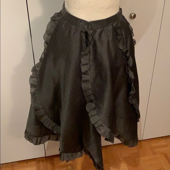 Torrente Paris Vintage Ruffle Skirt - Picture 4 of 6